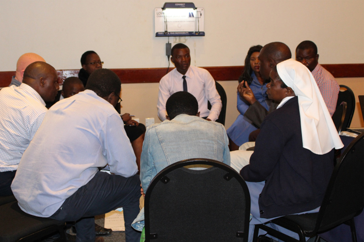 ZAFOD Zambia Assistive Technology Seminar
